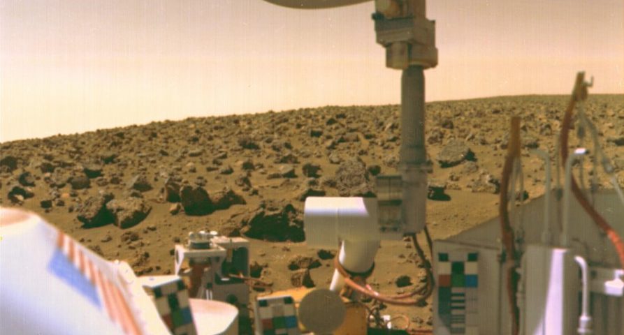 We've been deceived for 40 years. NASA scientist told how they found life on Mars 7