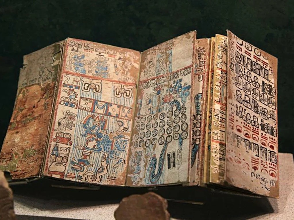 The Mayan Tablets: Cosmic Revelations Straight from the Mexican Jungle 18