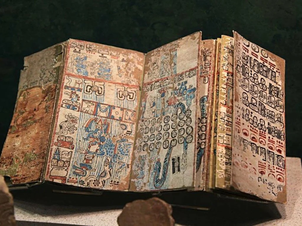 The Mayan Tablets: Cosmic Revelations Straight from the Mexican Jungle 1