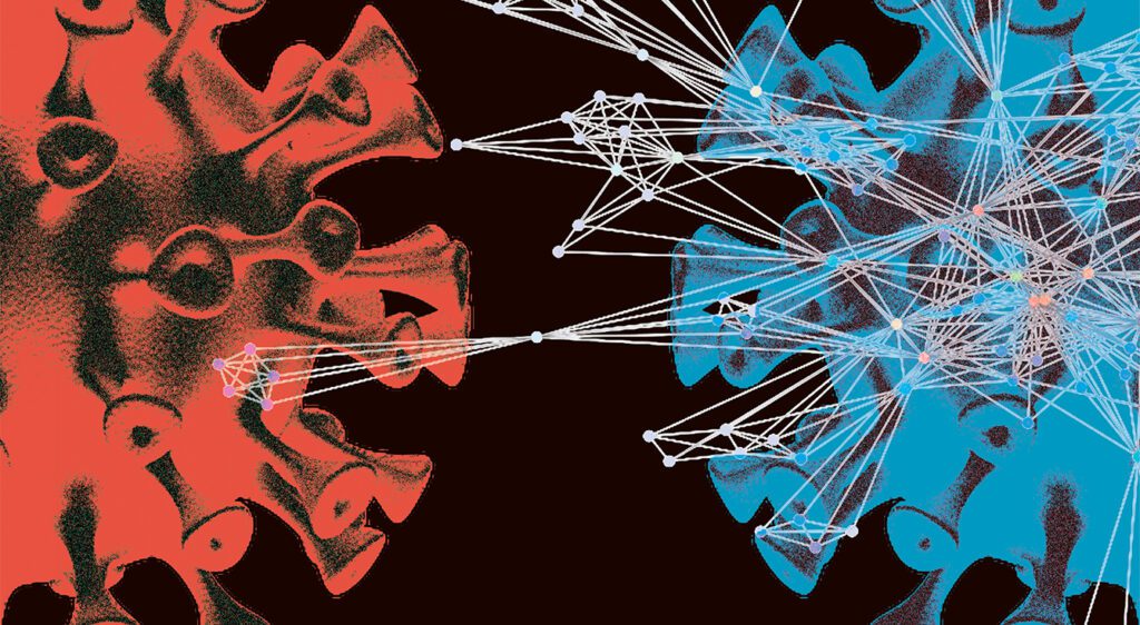 WHO urged to prepare for a new pandemic "now" while another virus similar to "COVID-19" has been found 2