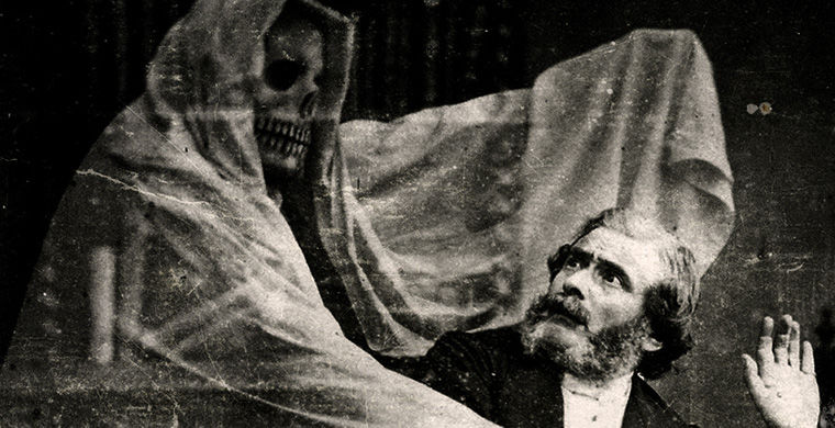 Ghost hunter told how to summon spirits 19