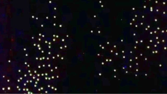 ISS camera captured a fleet of over 150 UFOs in Earth orbit 2