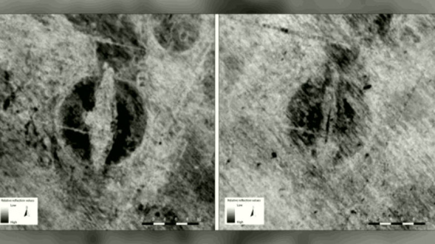 An underground "city" was found near a Viking ship in Norway 23
