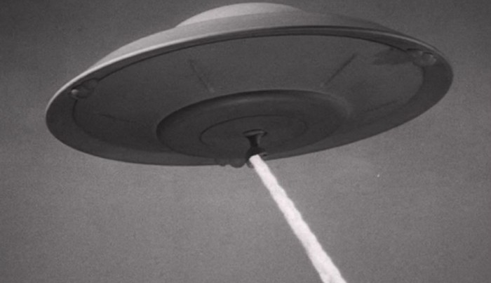 In China, three UFOs attacked a "rocket" and it exploded with incredible effects (VIDEO) 5