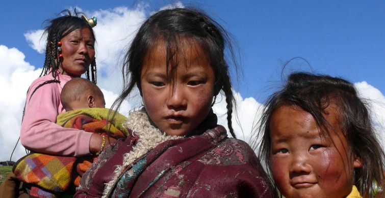 "Himalayan mutants": genes of mysterious ancient people discovered in the DNA of Tibetans 19