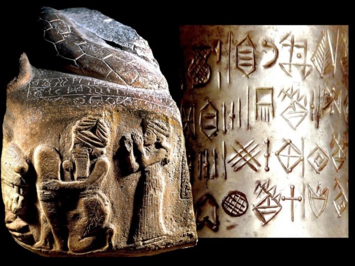 Who are the Elamites and why the language of this ancient civilization was deciphered only now 8