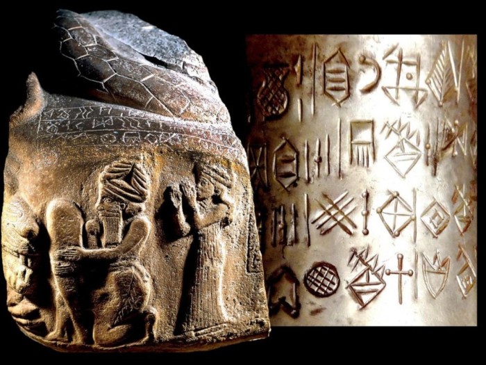 Who are the Elamites and why the language of this ancient civilization was deciphered only now 1