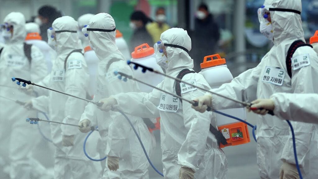 A new great pandemic cycle has begun (again) in China 20