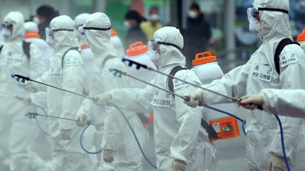 A new great pandemic cycle has begun (again) in China 1