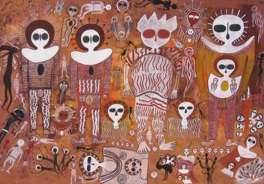 Dogon and Sirius C: was there a paleocontact? Conversations with Elder Ogotemmeli 14