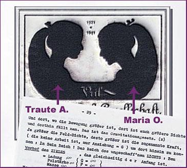 girl-medium who flew away from Earth