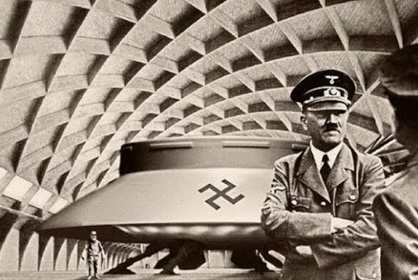 girl-medium who flew away from Earth