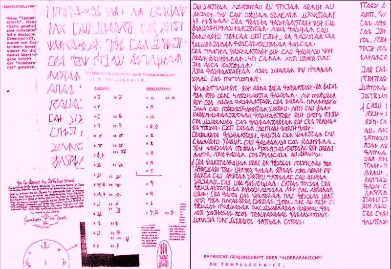 girl-medium who flew away from Earth