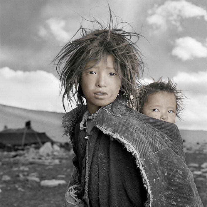 Photo by Phil Borges