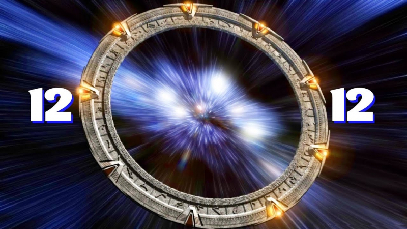 
12.12.2020 for one day "the gates of fate change will open" 