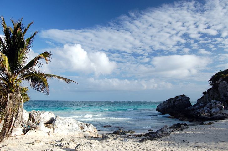What will never be shown to ordinary tourists on the ruins of ancient Mayan cities