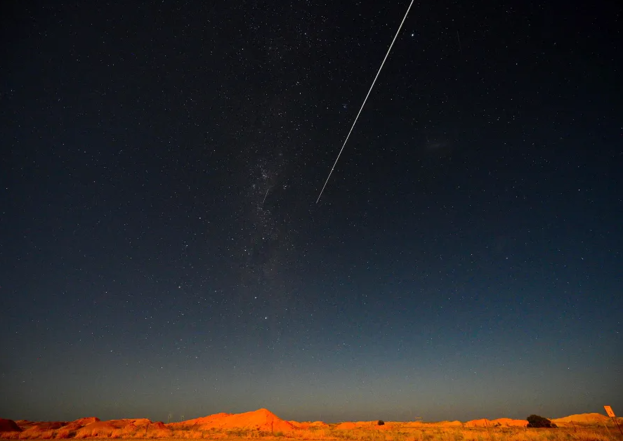 The Japanese have found the primordial space substance in the "Hayabusa-2" capsule 4