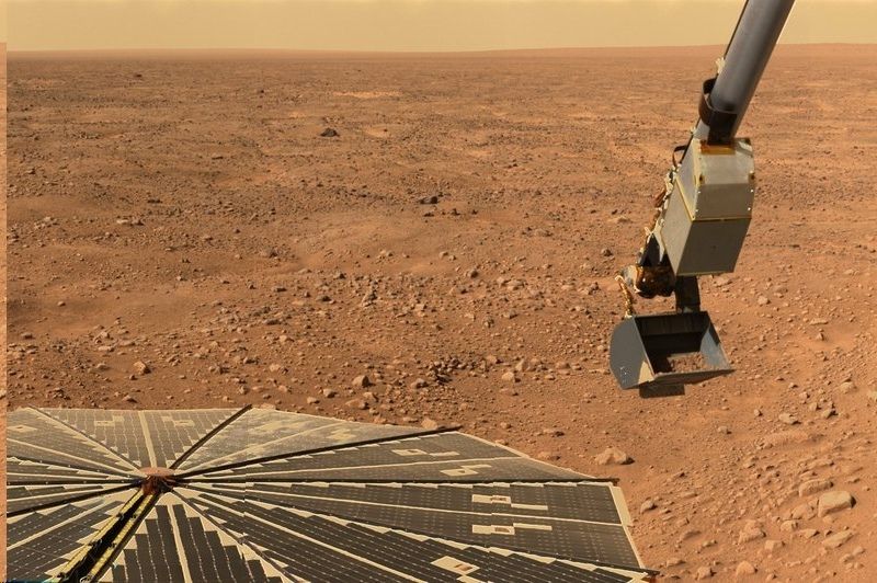 Aliens among us: could Mars be the cradle of life on earth? 3