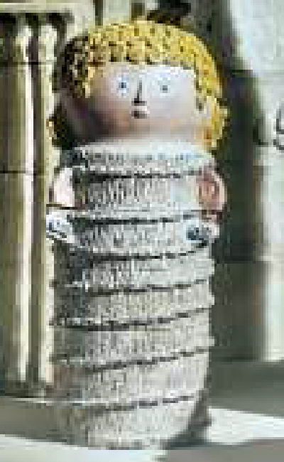 Occult symbolism of the 2020 Vatican nativity scene 4