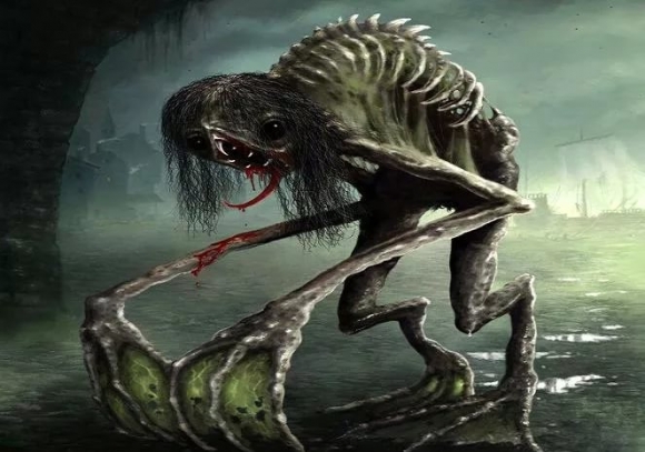 Judging by African beliefs, dinosaurs on Earth are not yet extinct?