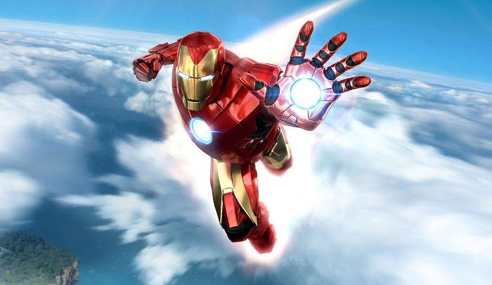 Stunned American pilots UFO "turned out" to be Iron Man 23