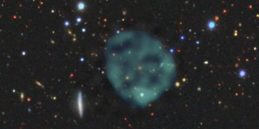 Astronomers have recorded more than a thousand mysterious round spots. What could they be? 15