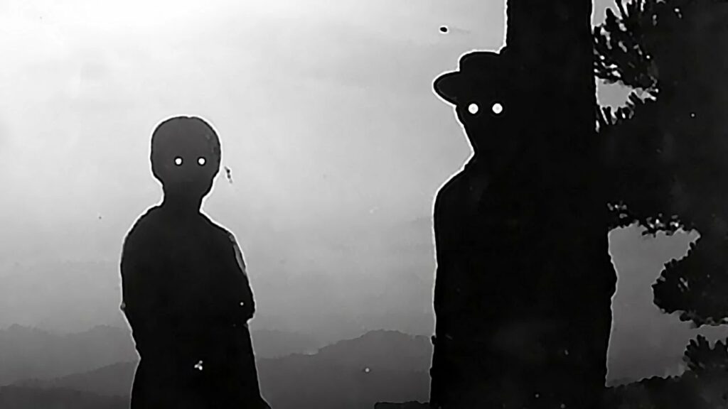 People of the shadow: what do the mysterious shadow creatures want from us 13