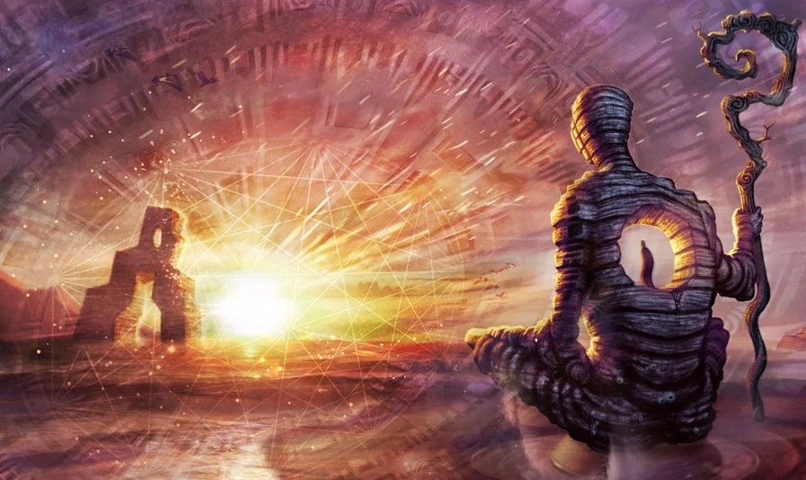 The goal of human civilization is to create AI and disappear? 31