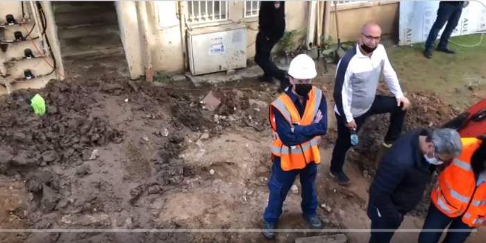 Mysterious energy source melts Tel Aviv sidewalks, leading to the evacuation of several buildings in Israel 17