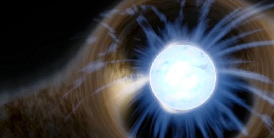New Physics: Mysterious radiation pointed to the verge of discovering a "ghost" particle that makes up dark matter 1