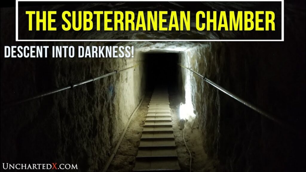 Descent into the Unknown: Blogger revealed the secret of the mysterious tunnel in the pyramid of Cheops 1