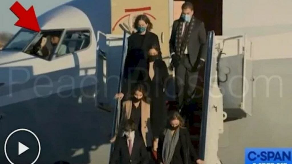 The surreal oddities of Biden's inauguration. Questions that have not yet been answered neither by the media, nor by government officials 5