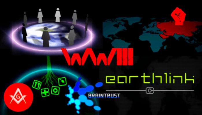 Freemasonry calendar for 2021 and the next 25 years: Earthlink & BrainTrust 11
