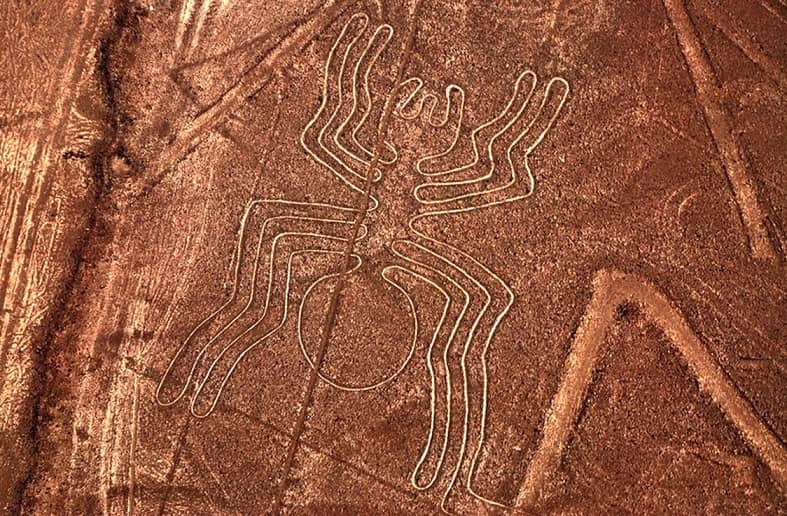 O mistério dos geoglifos de Nazca: eles podem ser uma plataforma de pouso de uma nave espacial ou um complexo de distribuição de água