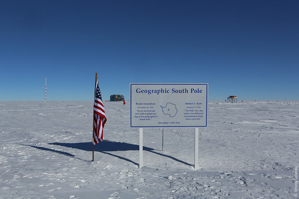 Extraterrestrial life forms could have settled in Antarctica 13 thousand years ago 31