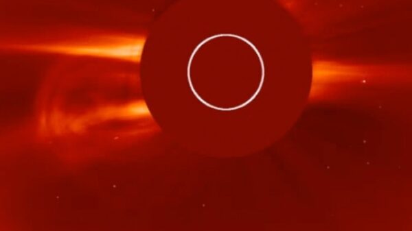 Something strange is happening with the Earth's magnetosphere, on the Sun and in the space around the Sun 1