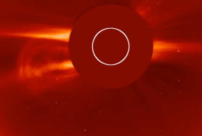 Something strange is happening with the Earth's magnetosphere, on the Sun and in the space around the Sun 1