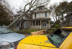 “Perfect Frankenstorm” 106
