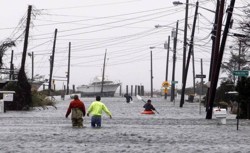 “Perfect Frankenstorm” 111