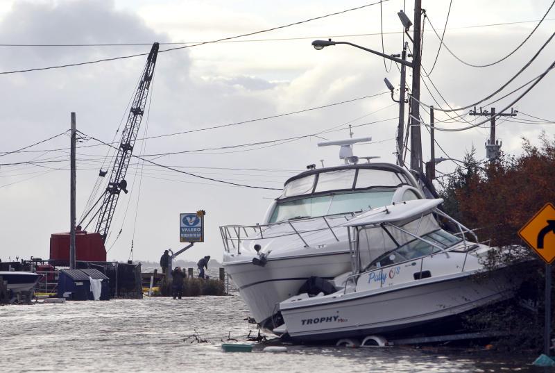 “Perfect Frankenstorm” 112
