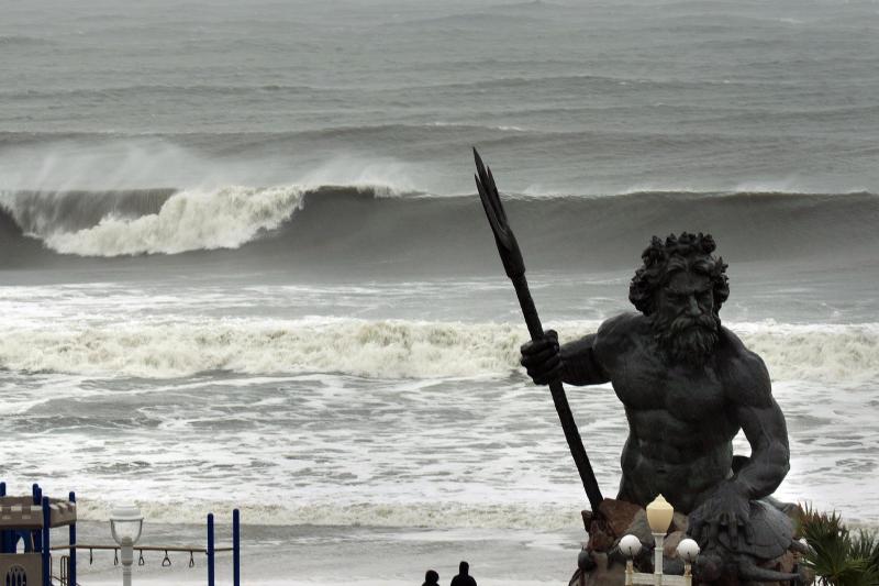 “Perfect Frankenstorm” 127