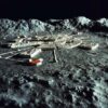 The far side of the moon - alien bases or an ancient astronaut's cemetery? 14
