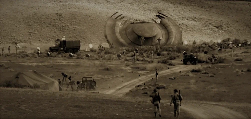 The Pentagon has admitted that it has studied UFO crash sites and has finds that "will change our lives forever" 1