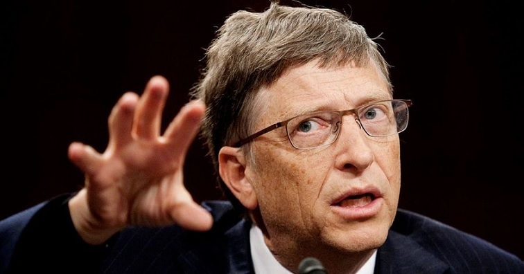 Bill Gates strikes again: There are more threats to humanity on the way! 8
