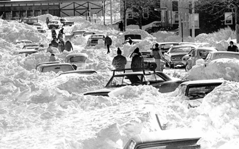 Snow Fury: what was the deadliest snowstorm in history? 12