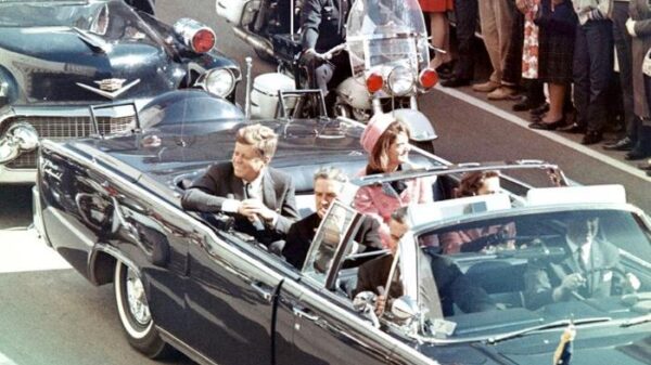 Former CIA head blames Khrushchev for Kennedy's death 13