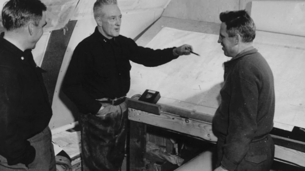 What the Antarctica ice is hiding: details of the secret expedition of the Nazis to the White continent revealed 32