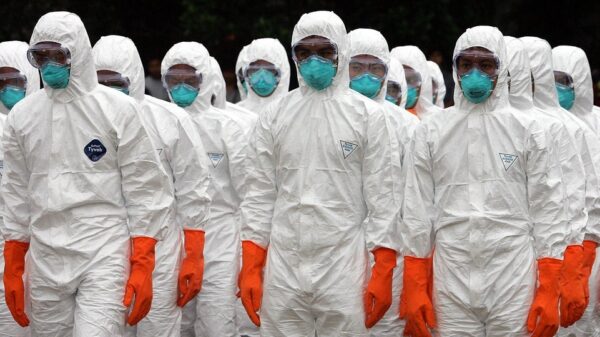 Scientists predicted a new pandemic to the world with a mortality rate of up to 75% 10