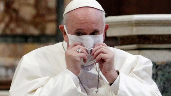 Vatican is evolving into a top Vaccine "sponsor": "You will lose your jobs if you deny it" 14