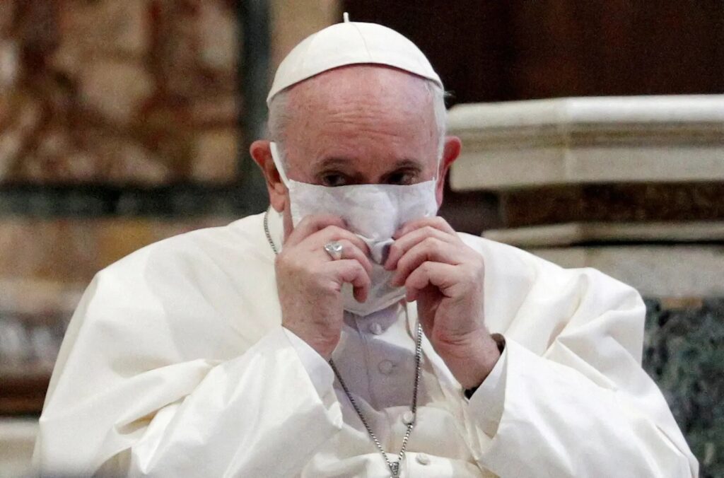 Vatican is evolving into a top Vaccine "sponsor": "You will lose your jobs if you deny it" 1